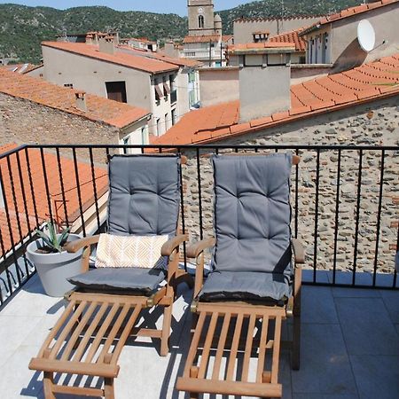 Agreable Maison De Village Avec Terrasse Vinca المظهر الخارجي الصورة