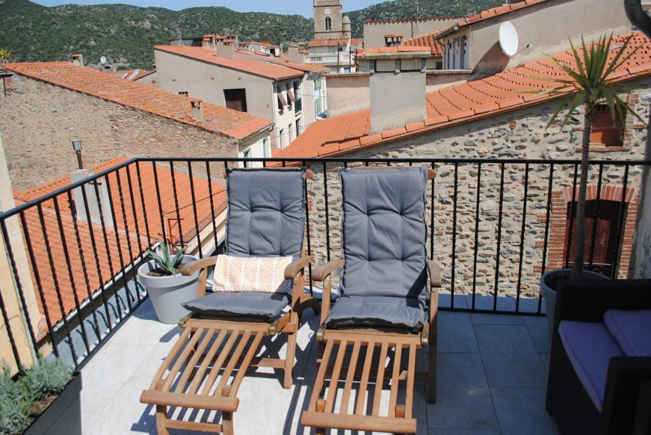 Agreable Maison De Village Avec Terrasse Vinca المظهر الخارجي الصورة